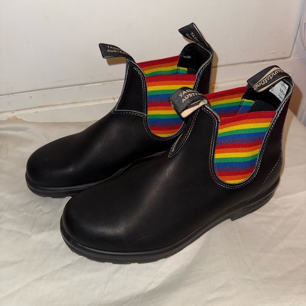 Blundstone Limited Edition Pride Boots